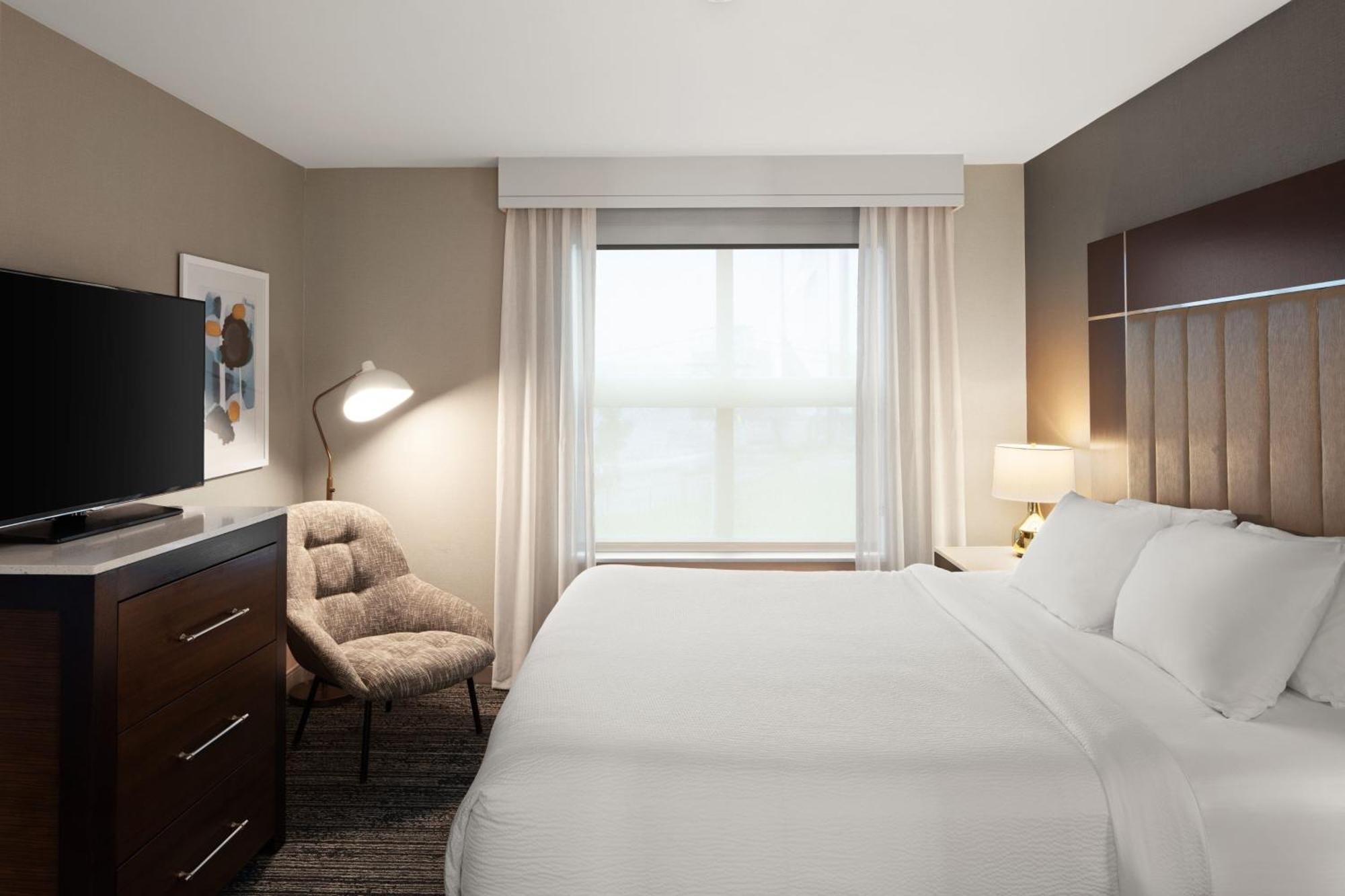 Towneplace Suites By Marriott Boston Logan Airport/Chelsea Kültér fotó