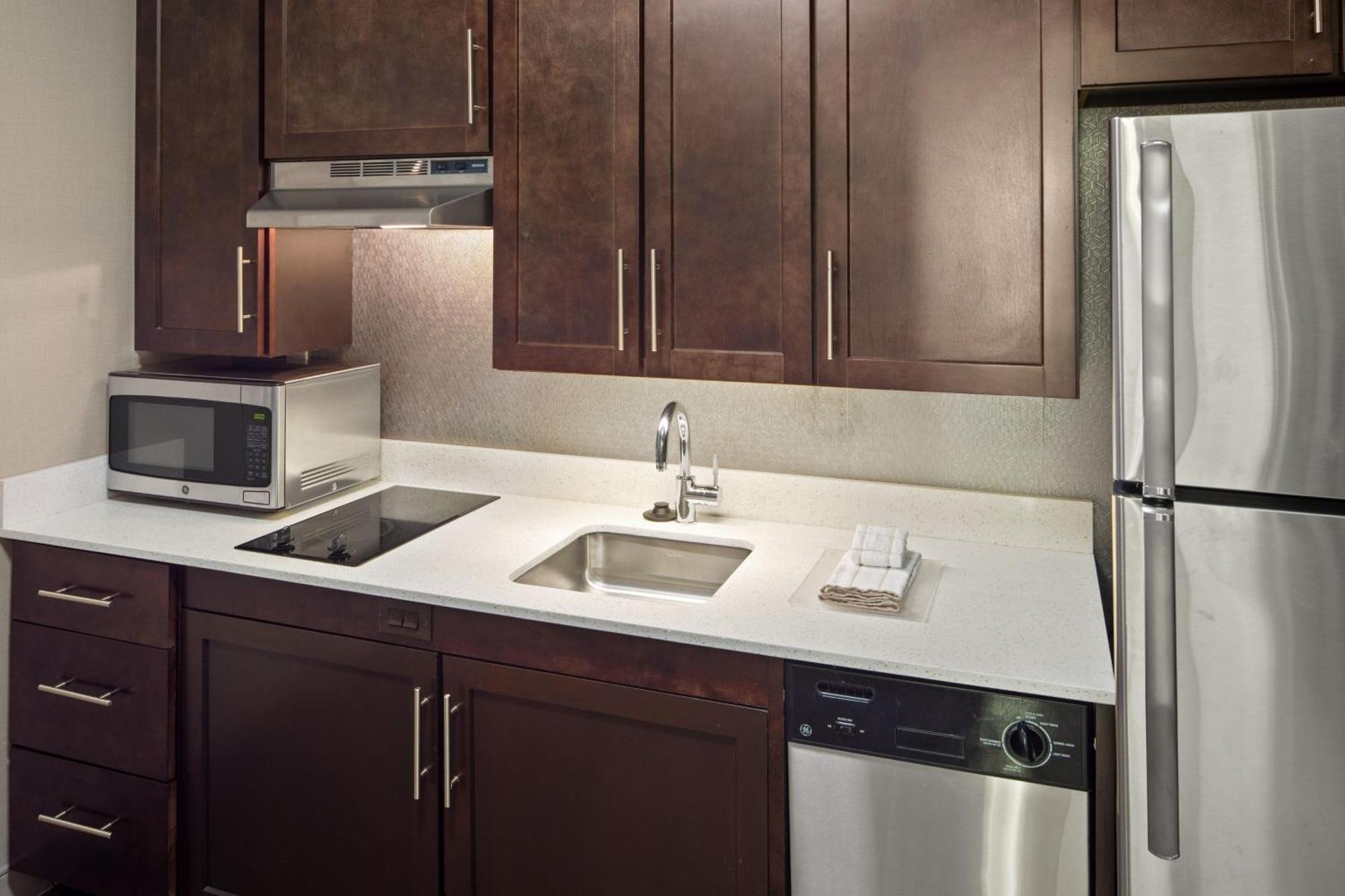 Towneplace Suites By Marriott Boston Logan Airport/Chelsea Kültér fotó