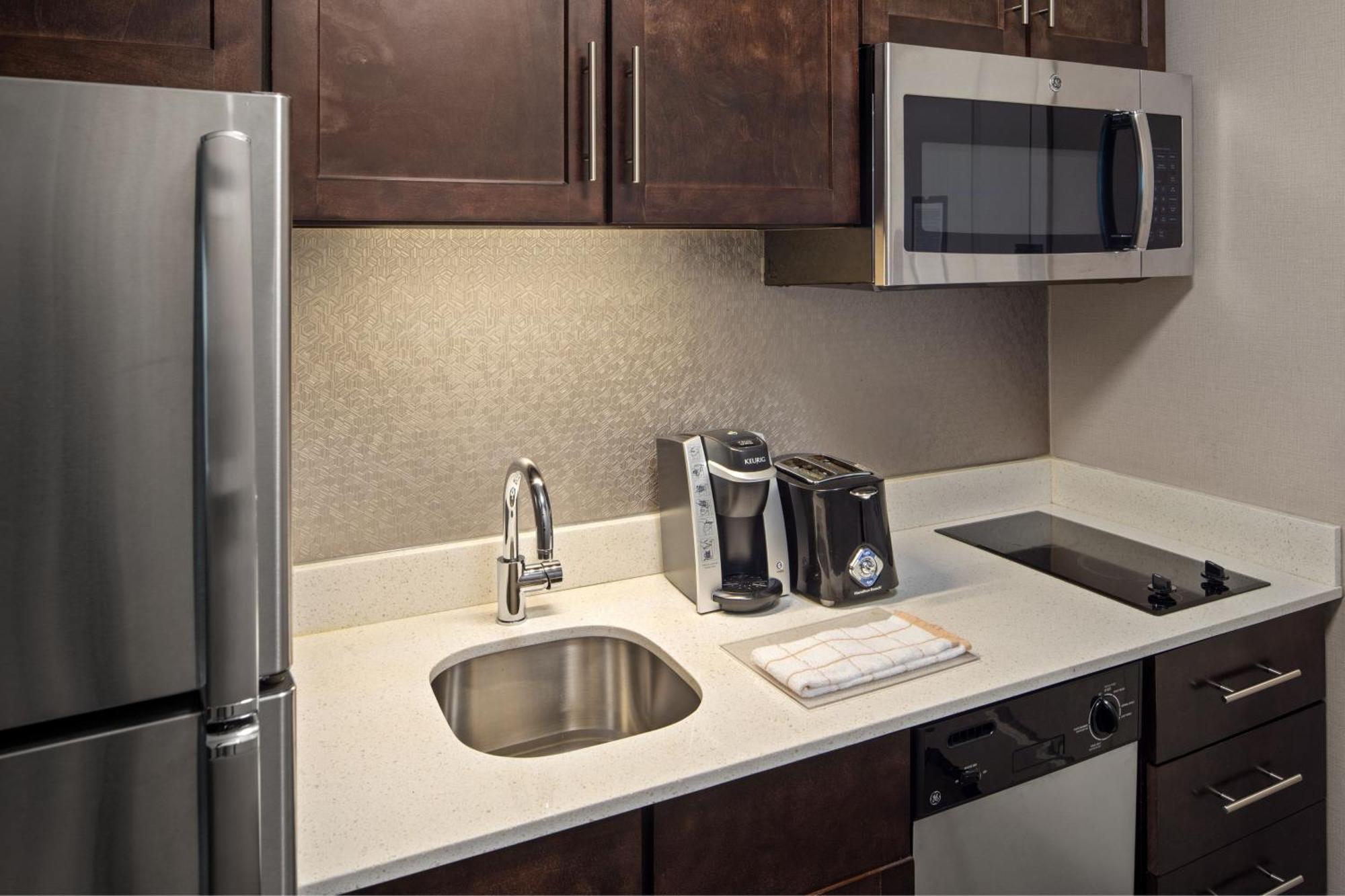 Towneplace Suites By Marriott Boston Logan Airport/Chelsea Kültér fotó