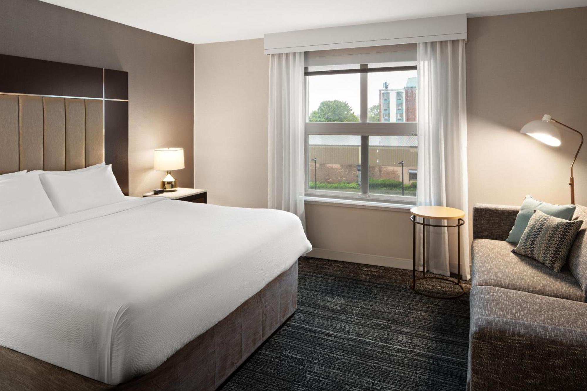 Towneplace Suites By Marriott Boston Logan Airport/Chelsea Kültér fotó