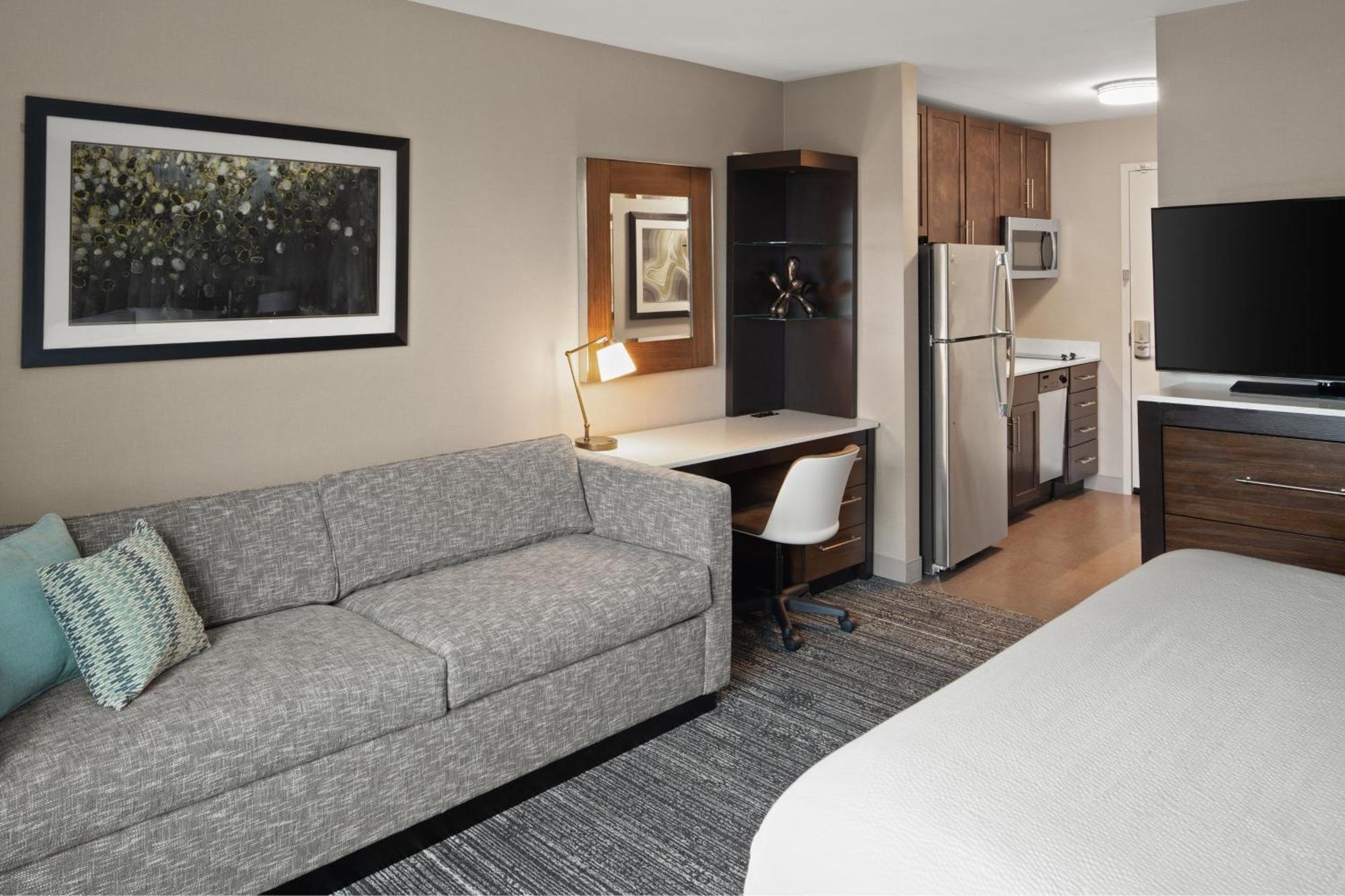 Towneplace Suites By Marriott Boston Logan Airport/Chelsea Kültér fotó