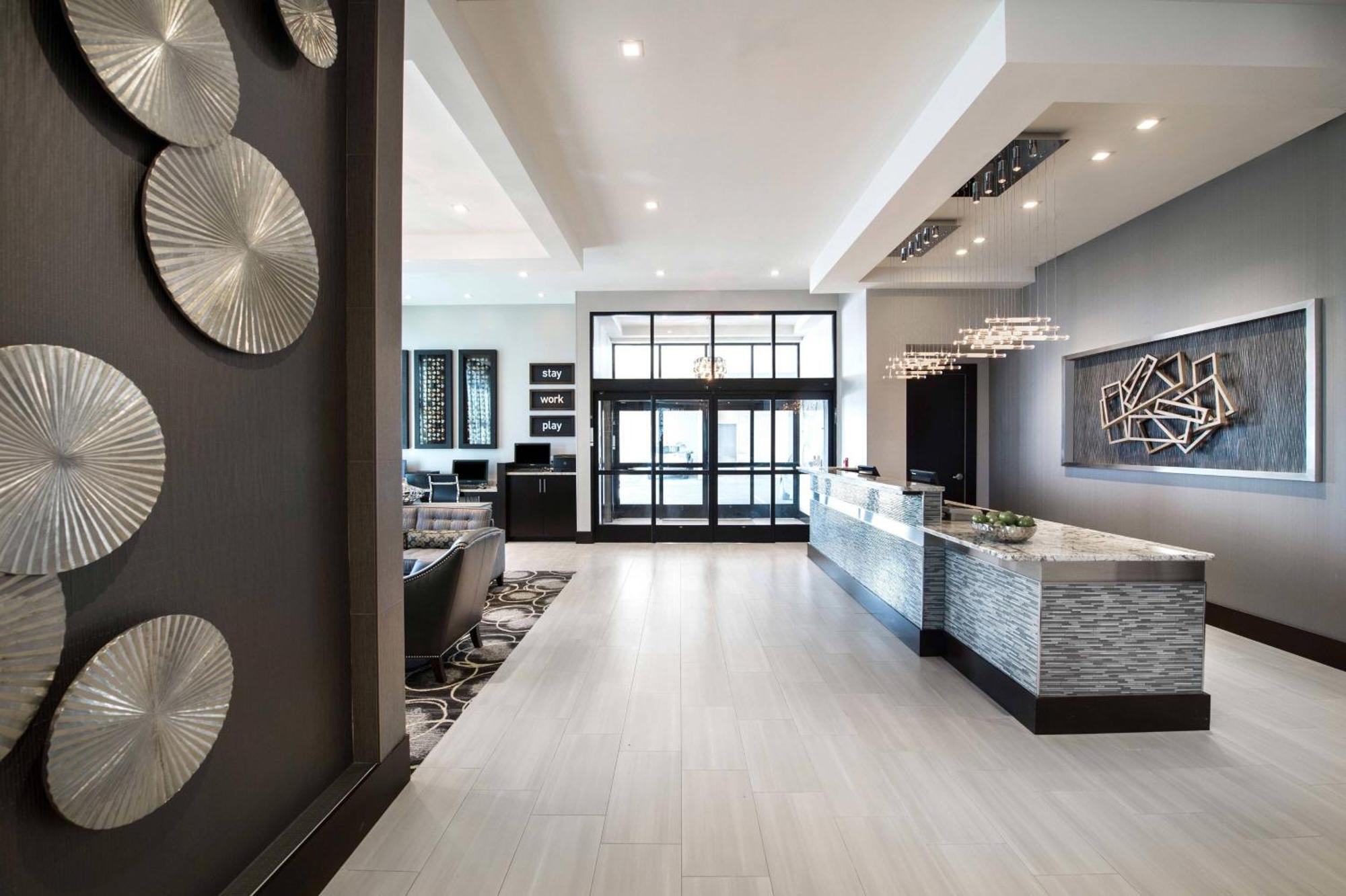 Towneplace Suites By Marriott Boston Logan Airport/Chelsea Kültér fotó