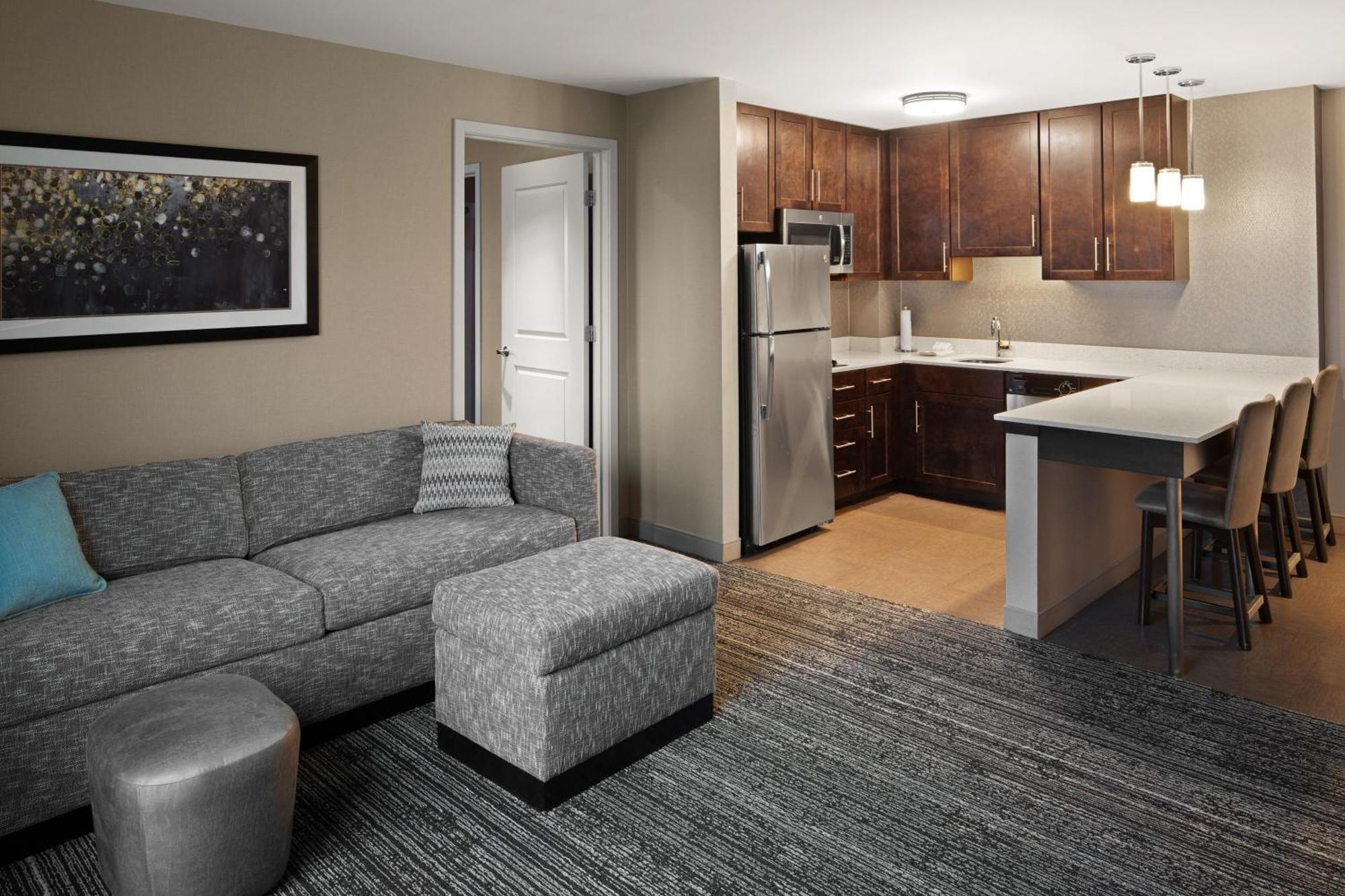 Towneplace Suites By Marriott Boston Logan Airport/Chelsea Kültér fotó