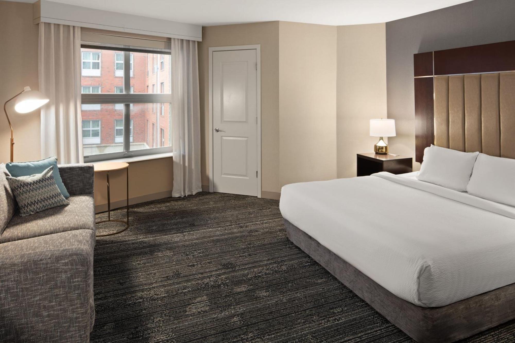 Towneplace Suites By Marriott Boston Logan Airport/Chelsea Kültér fotó