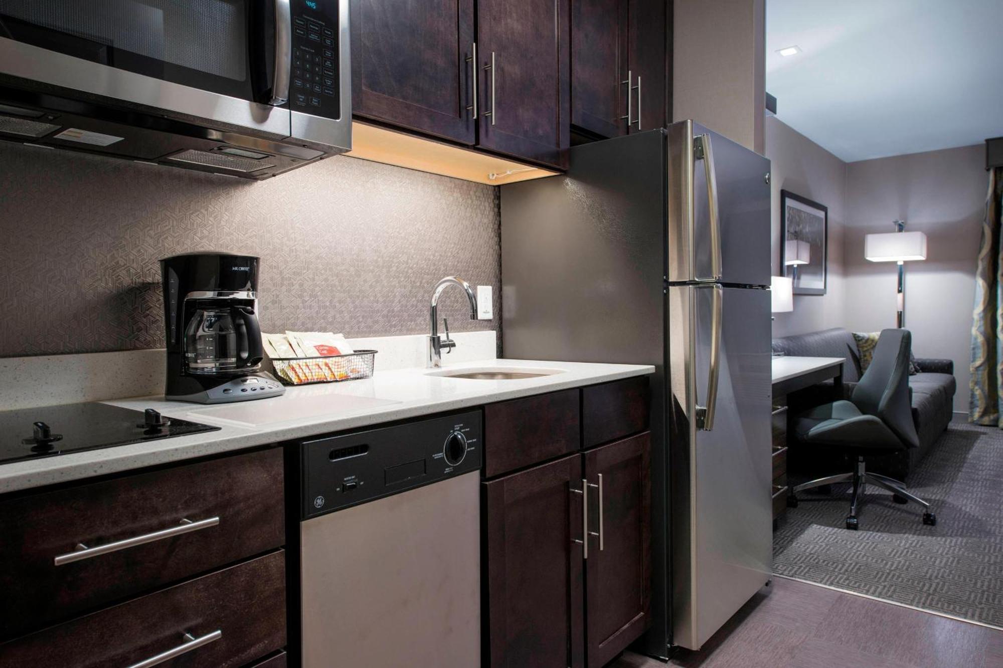 Towneplace Suites By Marriott Boston Logan Airport/Chelsea Kültér fotó