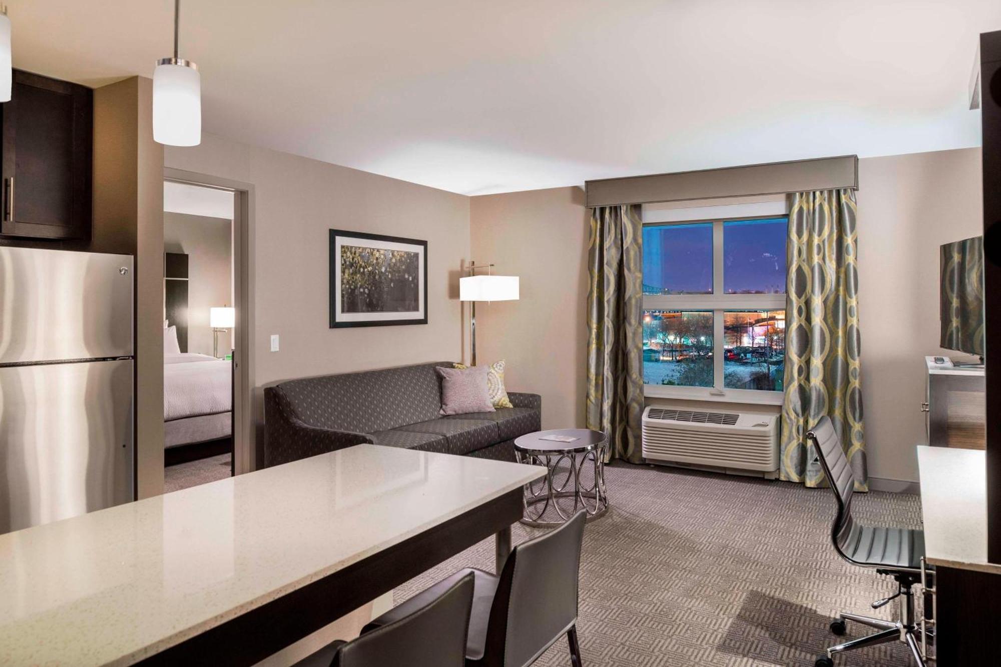 Towneplace Suites By Marriott Boston Logan Airport/Chelsea Kültér fotó