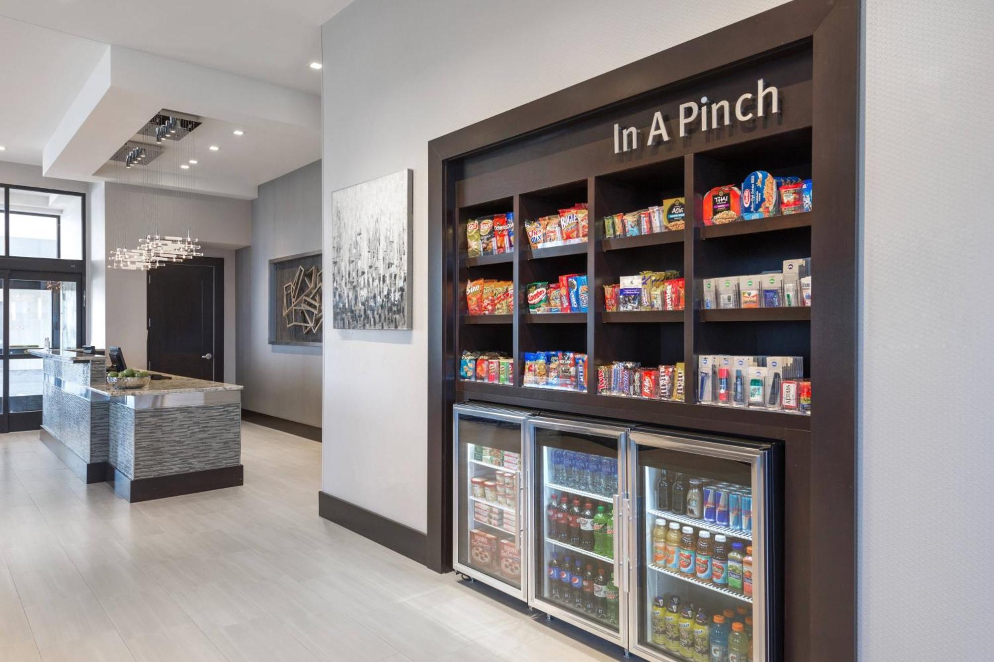 Towneplace Suites By Marriott Boston Logan Airport/Chelsea Kültér fotó