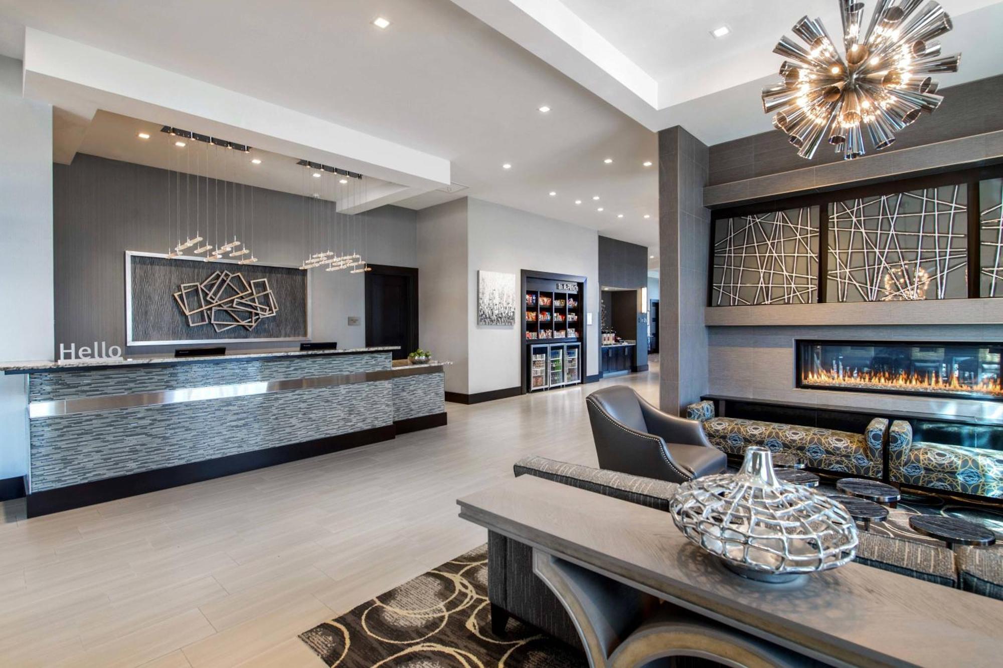 Towneplace Suites By Marriott Boston Logan Airport/Chelsea Kültér fotó