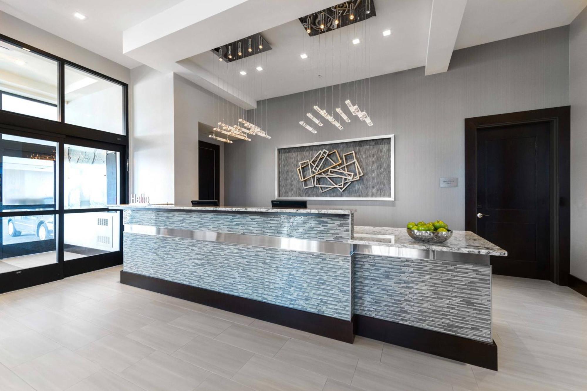 Towneplace Suites By Marriott Boston Logan Airport/Chelsea Kültér fotó