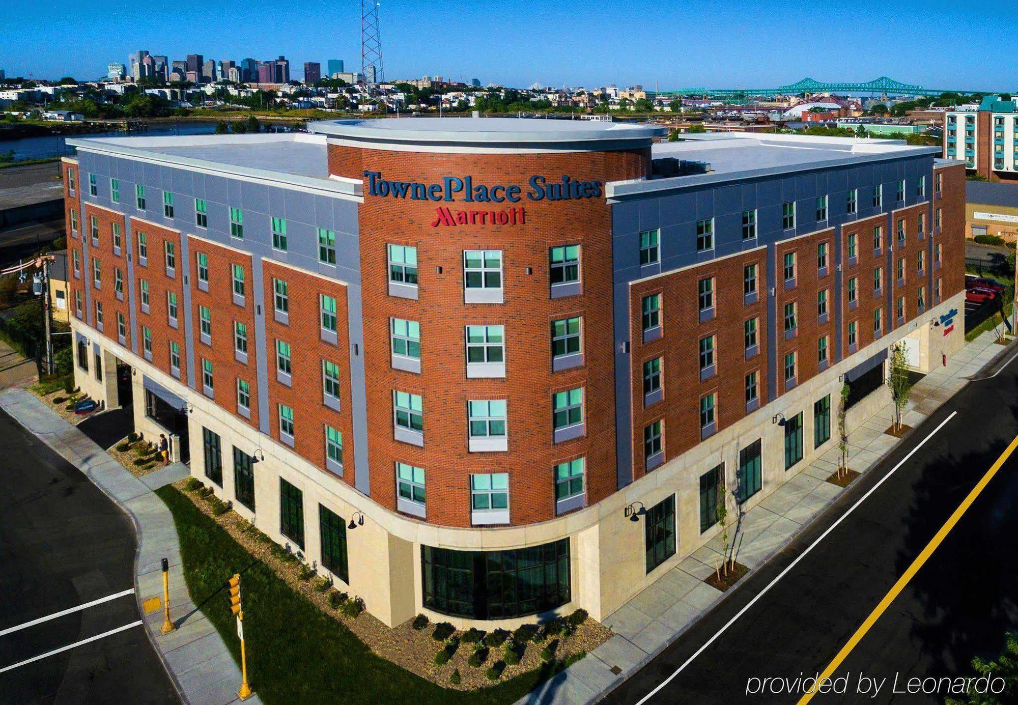 Towneplace Suites By Marriott Boston Logan Airport/Chelsea Kültér fotó