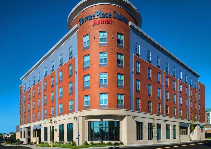 Towneplace Suites By Marriott Boston Logan Airport/Chelsea Kültér fotó