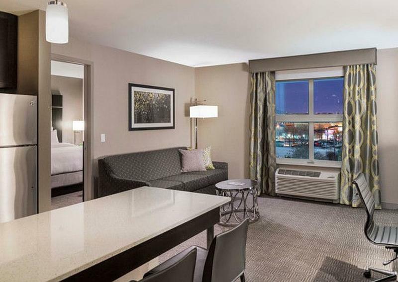Towneplace Suites By Marriott Boston Logan Airport/Chelsea Kültér fotó