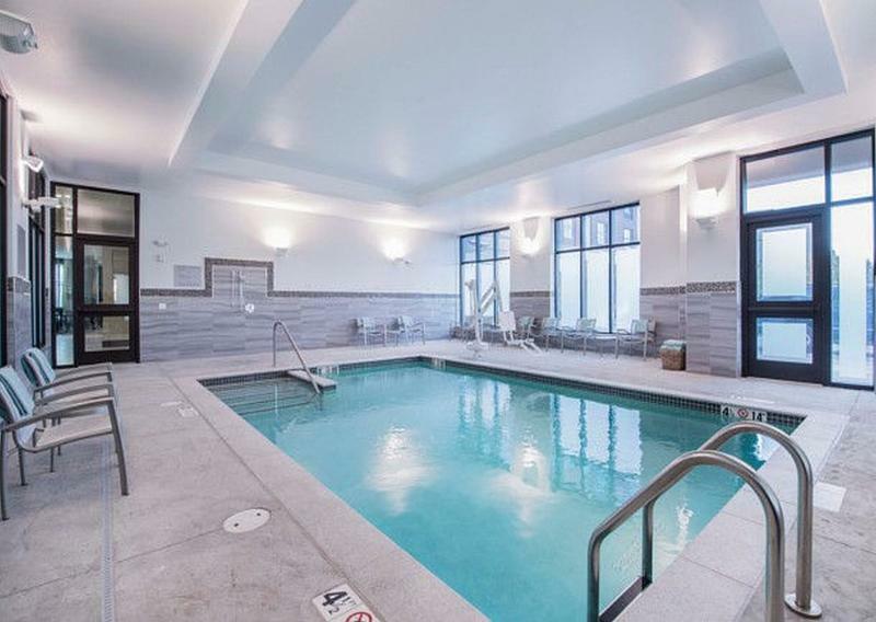 Towneplace Suites By Marriott Boston Logan Airport/Chelsea Kültér fotó